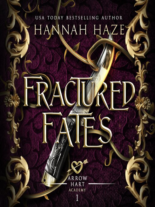 Cover image for Fractured Fates